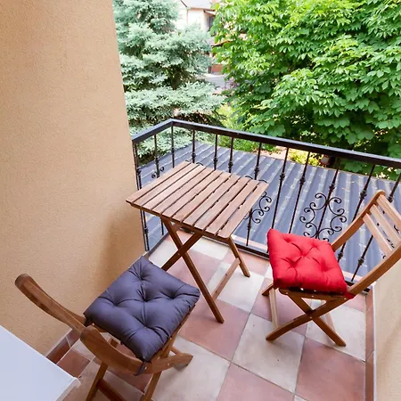 Kati P Vendeghaz Apartment Siofok Exterior photo