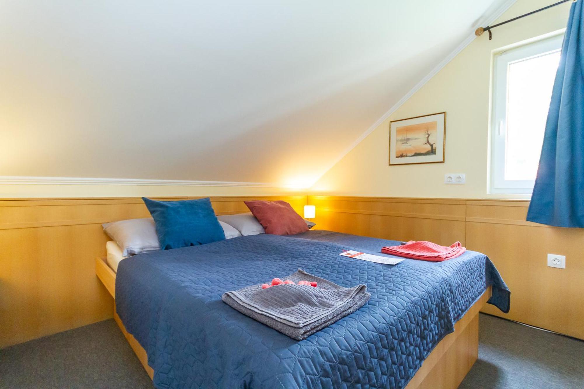 Homestay Kati P Vendeghaz *