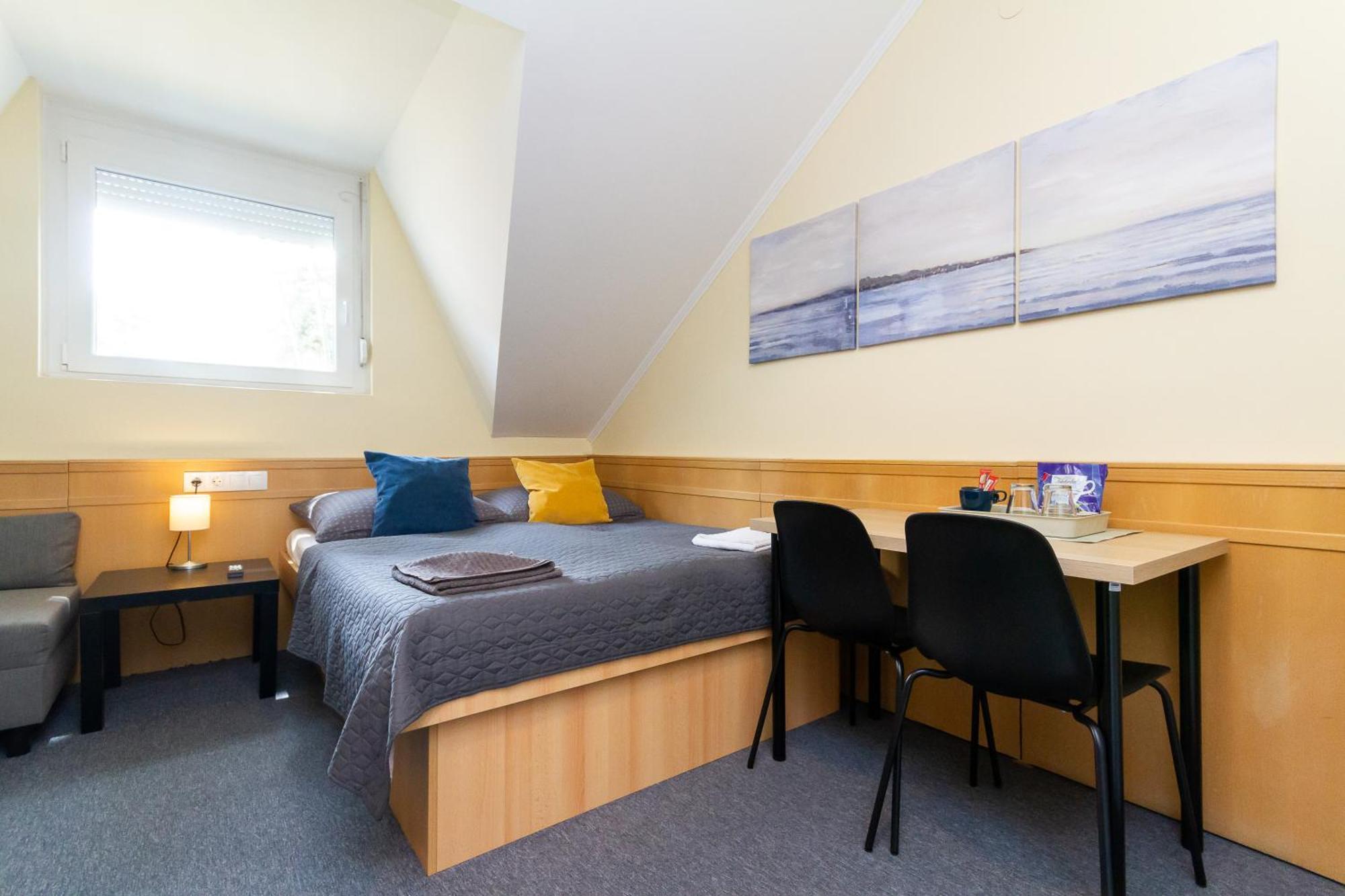 Homestay Kati P Vendeghaz *