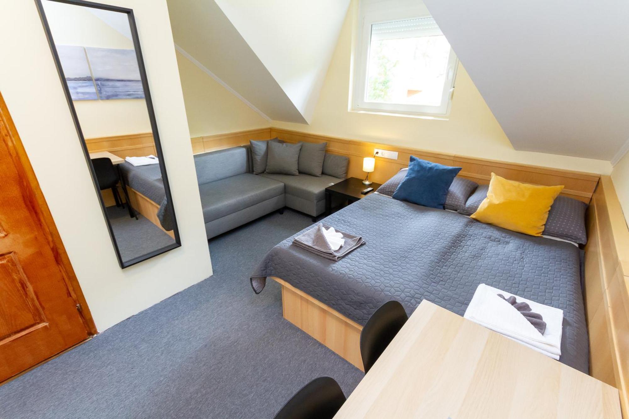 Kati P Vendeghaz Homestay Siofok