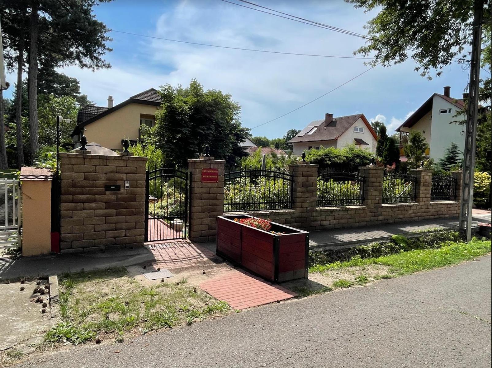 Kati P Vendeghaz Homestay *