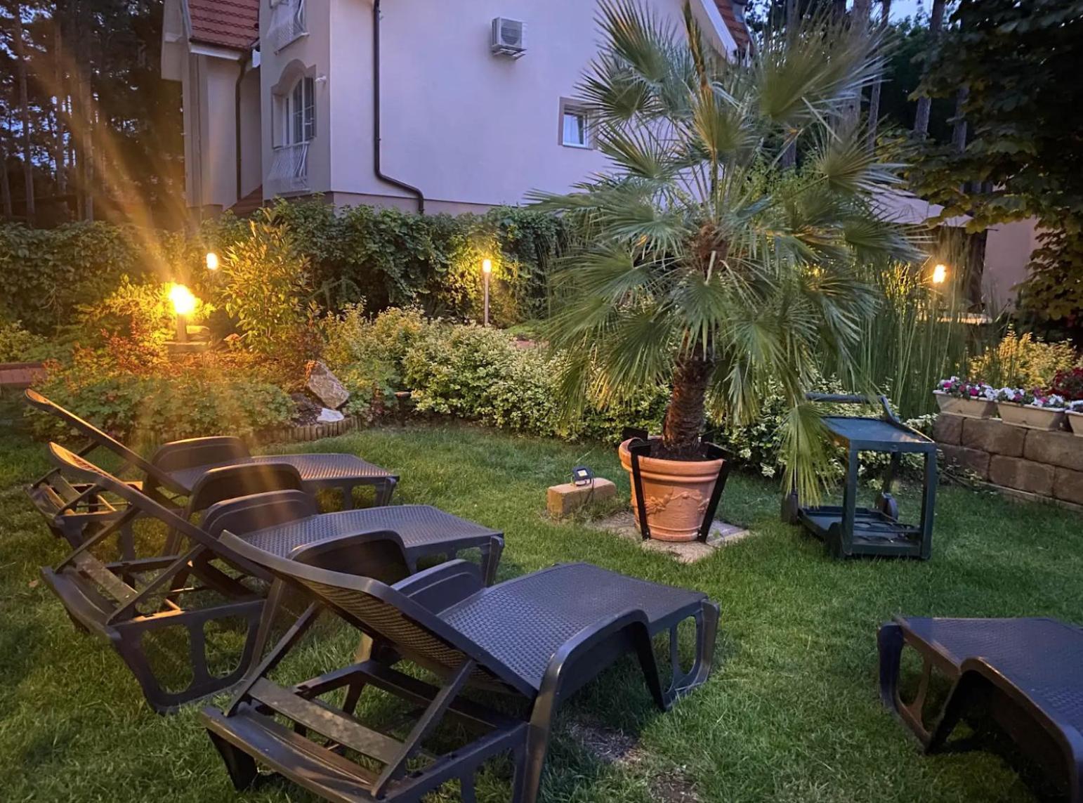 Kati P Vendeghaz Homestay *