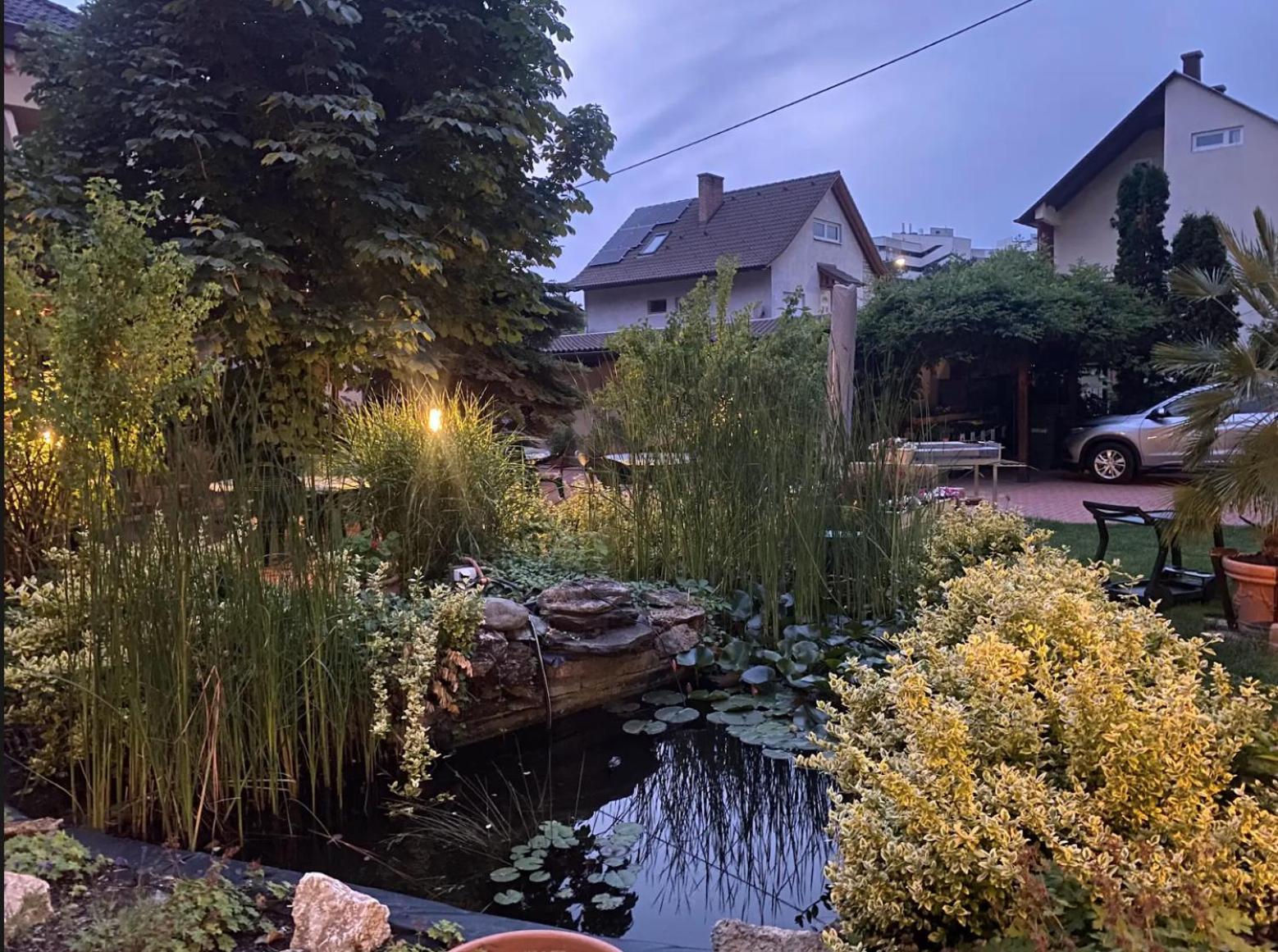 Homestay Kati P Vendeghaz