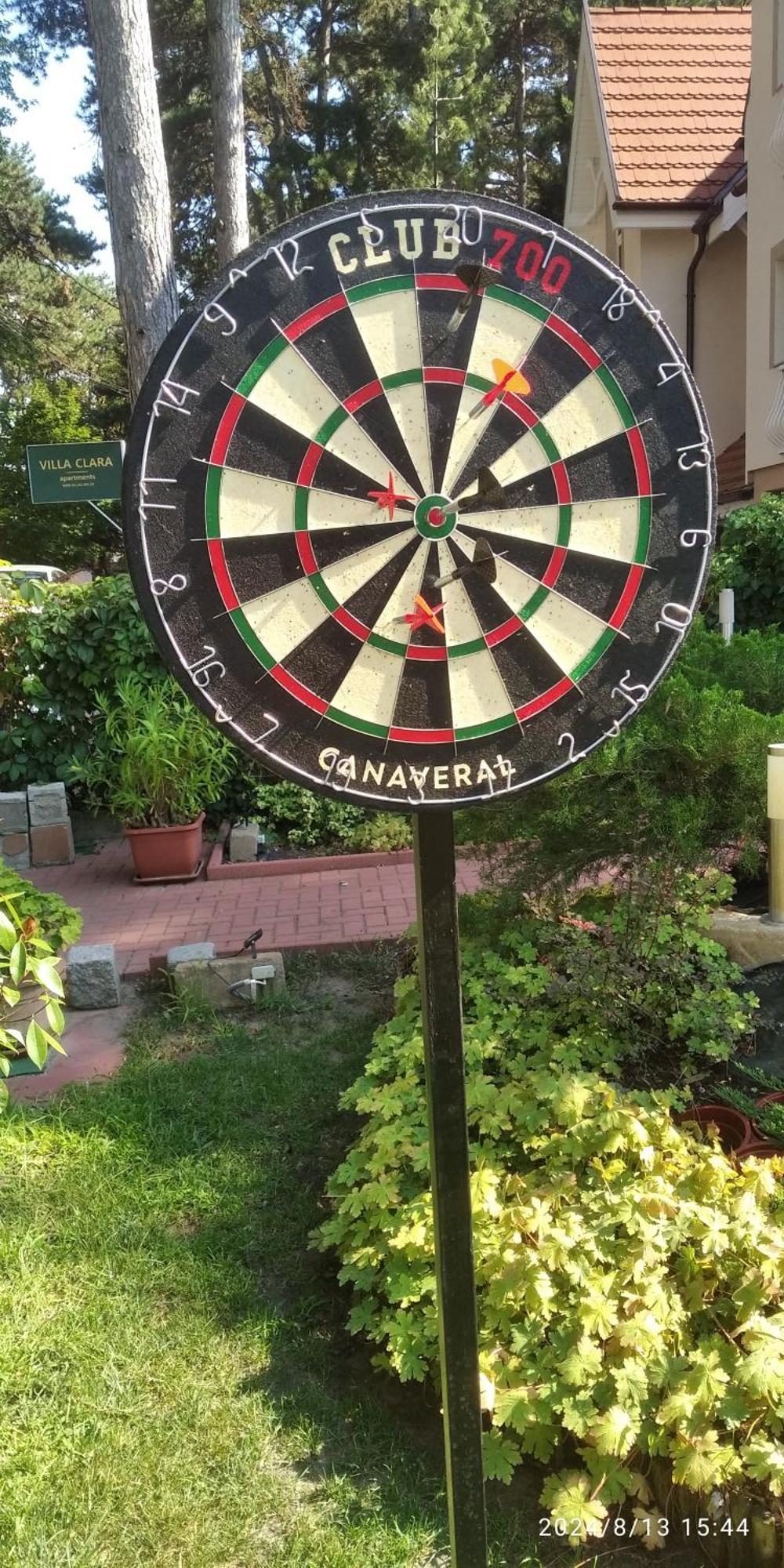 Kati P Vendeghaz Homestay Siofok