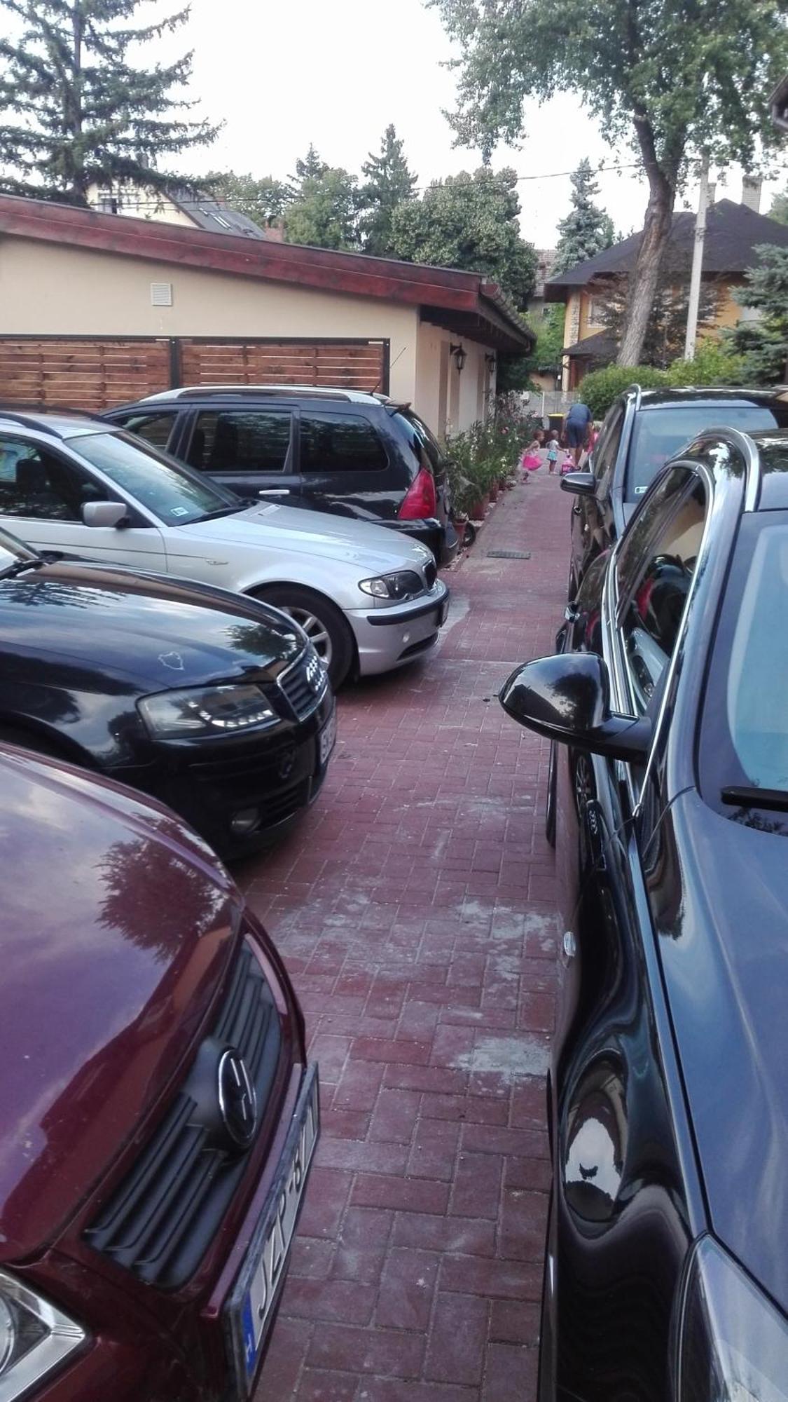 Homestay Kati P Vendeghaz